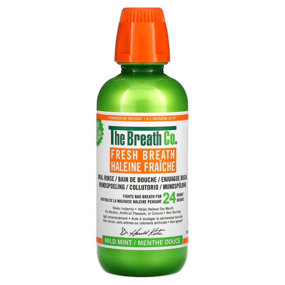 Mild Mint Mouthwash - 500ml