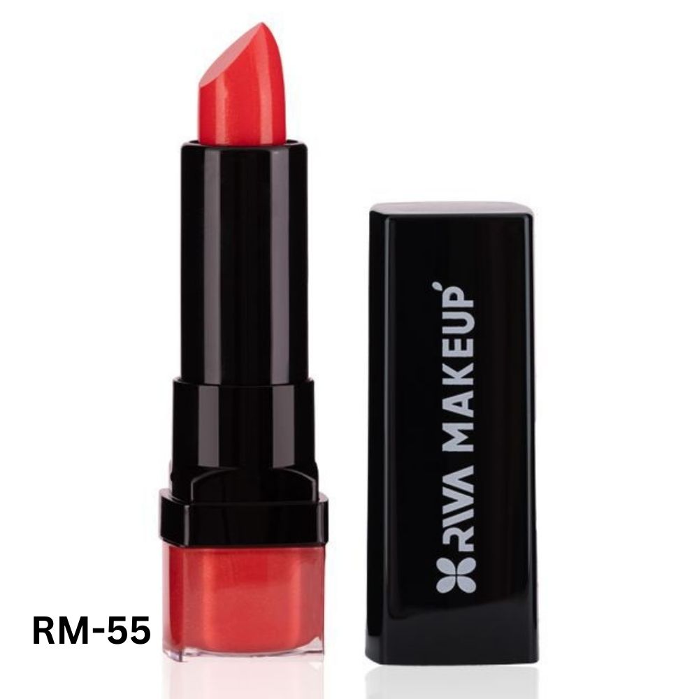 حمرة سحرية لامعة من ريفا ميك أب RM-55