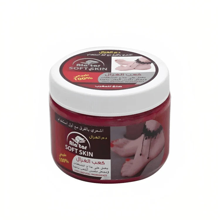 كريم كعب الغزال بالعكر الفاسي من العطار  – 200 مل