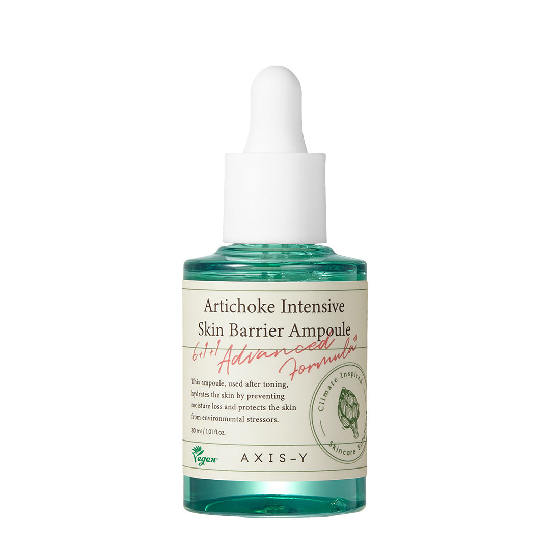 Access Way Intensive Barrier Strengthening Ampoule with Artichoke - 30ml