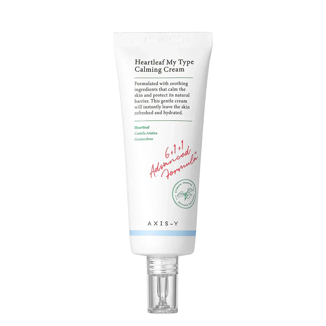 Access Way Heartleaf My Type Soothing Cream - 60ml