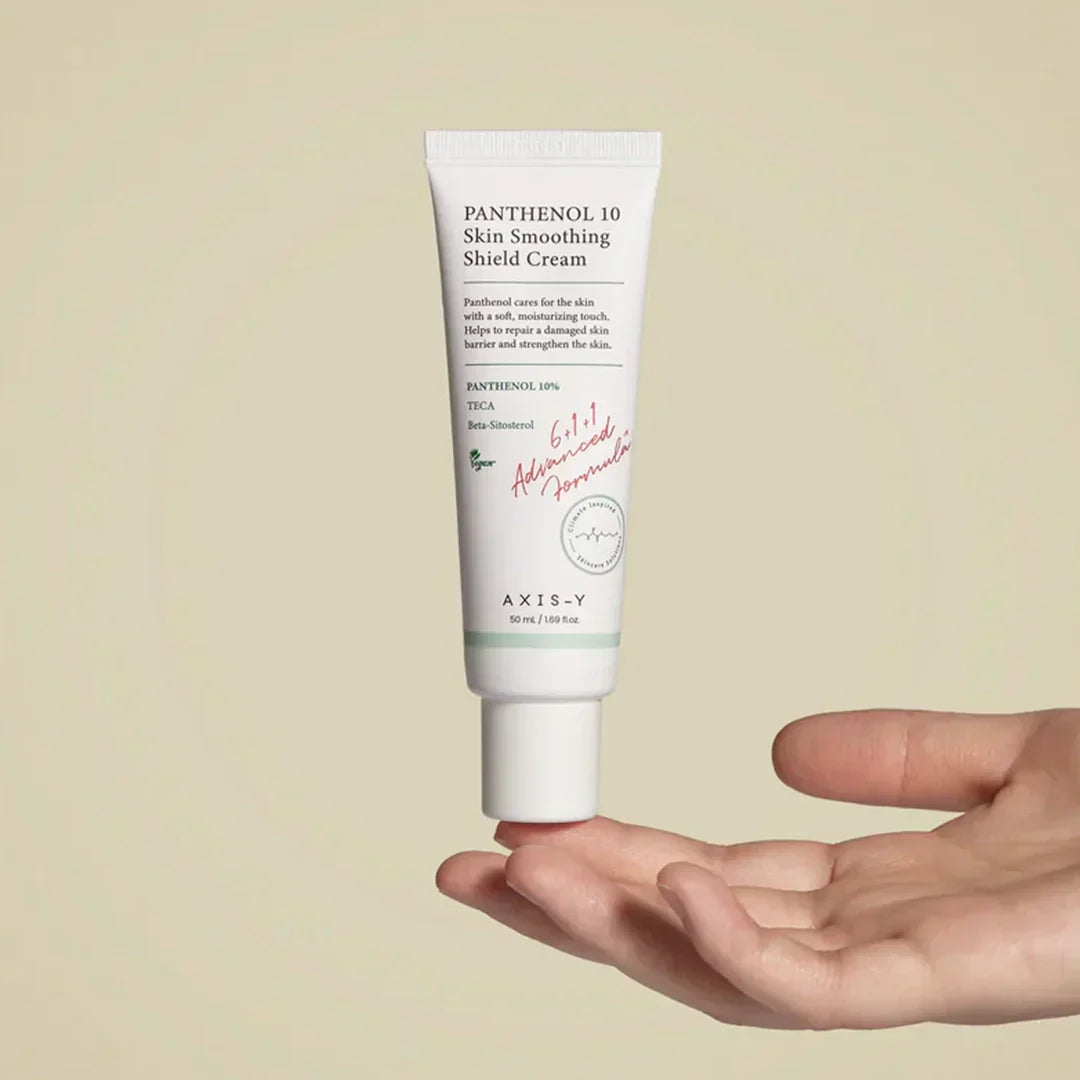 Access Way Panthenol 10 Cream for Skin Protection and Softening - 50ml