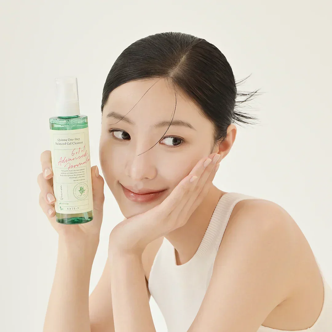 Access Way Quinoa Balancing Gel Wash - 180 ml