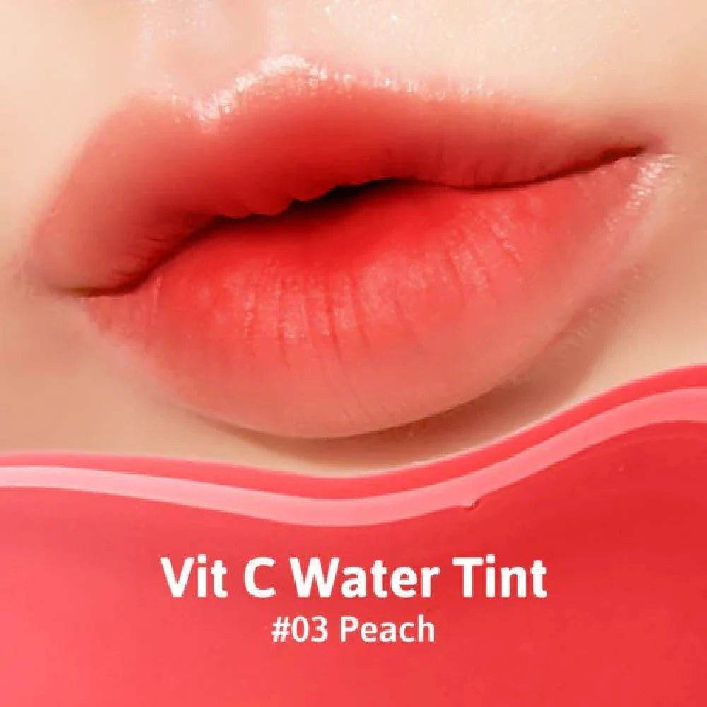 كاتي دول فيتامين سي ووتر تنت – 03 خوخي (Peach)