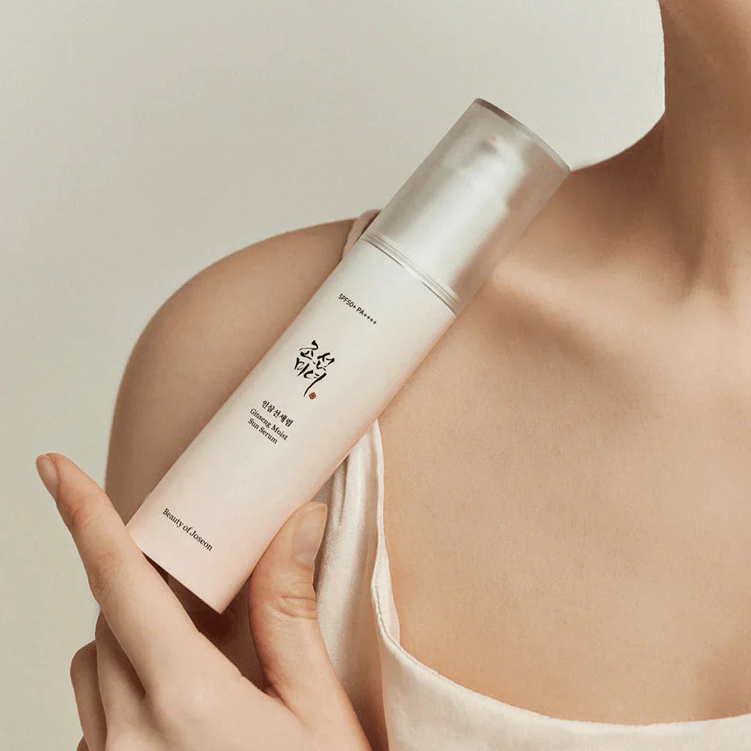 سيرم واقي شمس من بيوتي اوف جوسون بالجينسنغ - 50مل