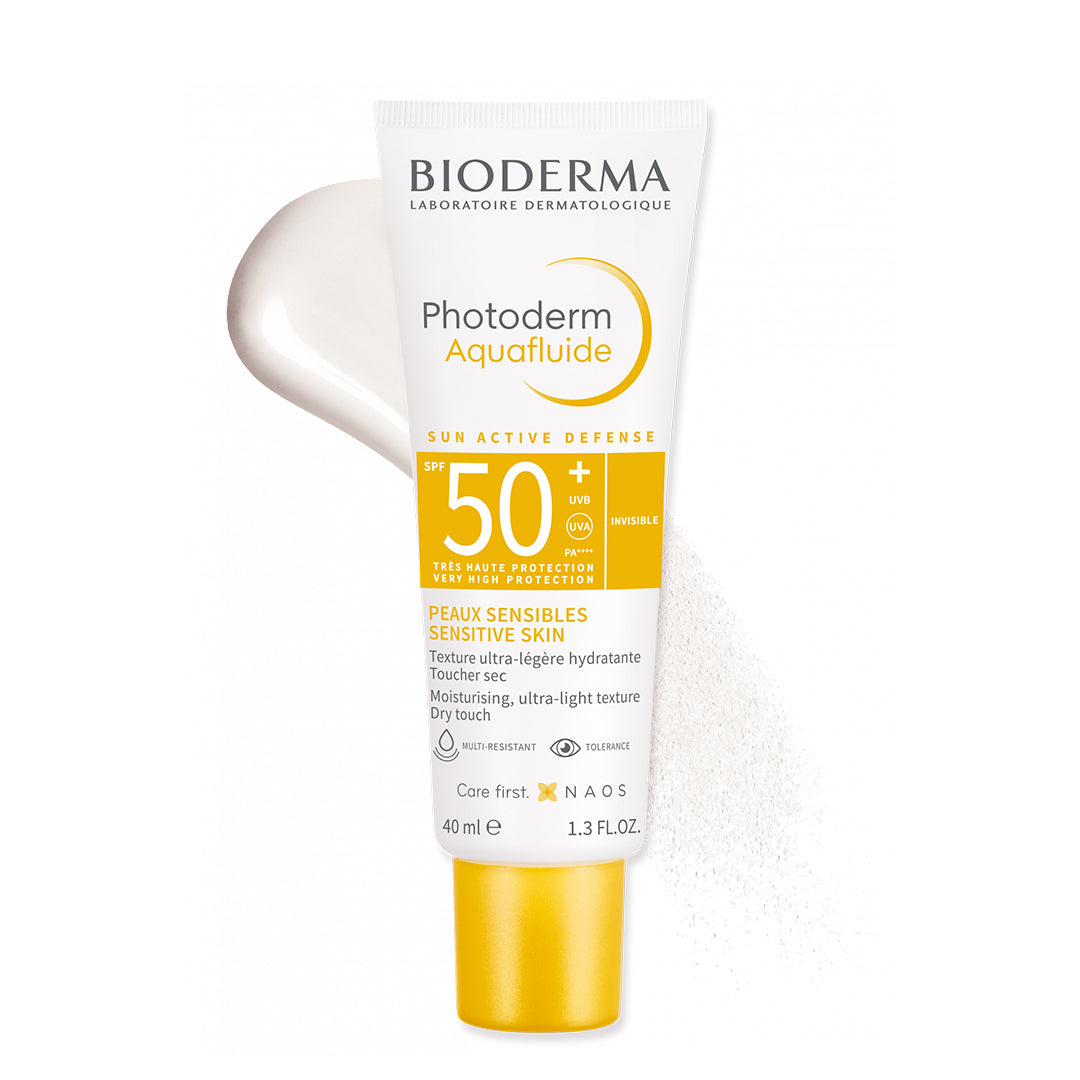 واقي شمس بيوديرما مائي (غير مرئي) - 40مل