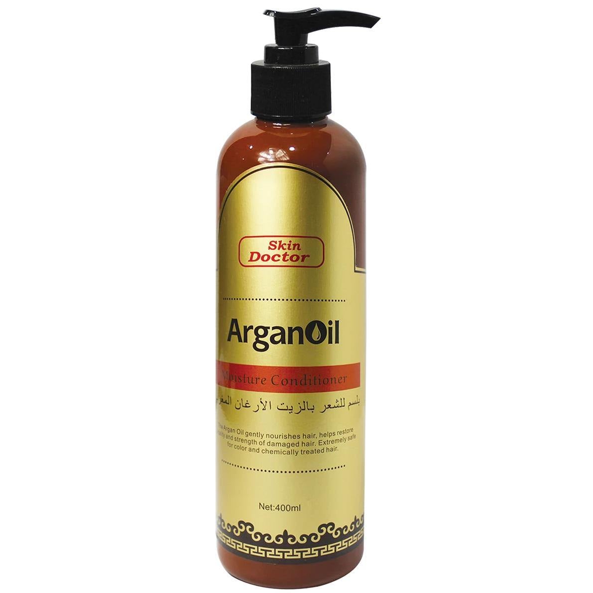 Moroccan Argan Oil Conditioner - 400ml