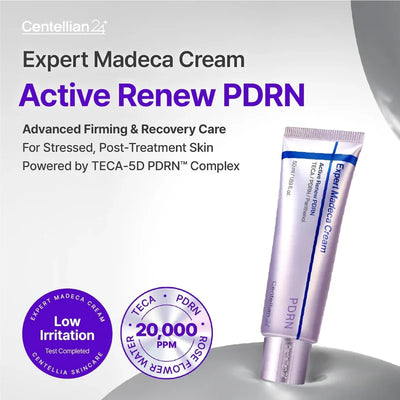 Centellian 24 Expert Madeca PDRN Intensive Rejuvenating Cream - 50ml