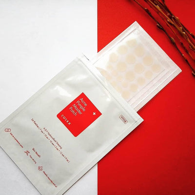 Acne Control Patches - 24 Pieces