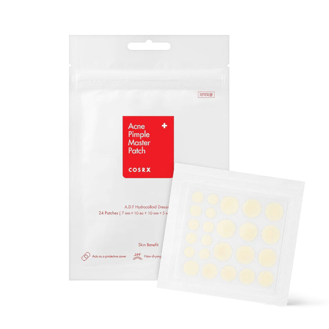 Acne Control Patches - 24 Pieces