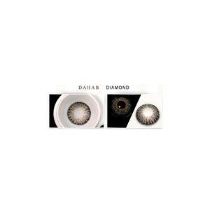 عدسات ذهب دايموند Diamond – صورة العدسة