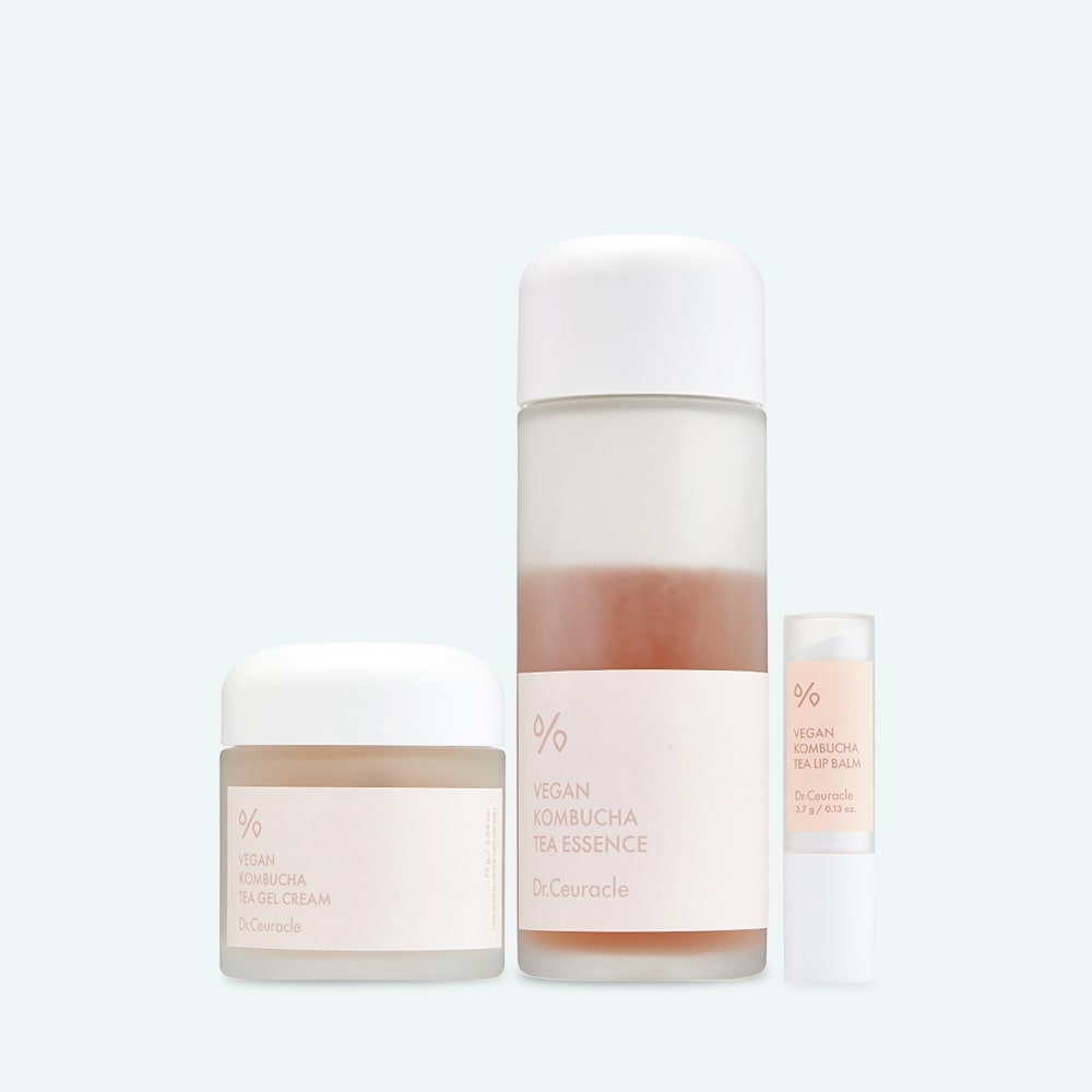 Dr. Seuracle's Botanical Kombucha Skincare Collection – سوق واو