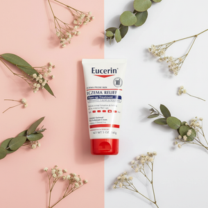 Eucerin Eczema Relief - Floral
