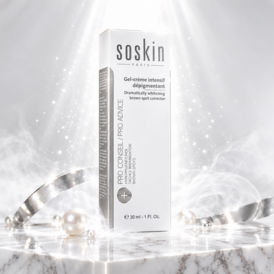 Soskin Intensive Anti-Brown Spot Gel-Cream - 30ml