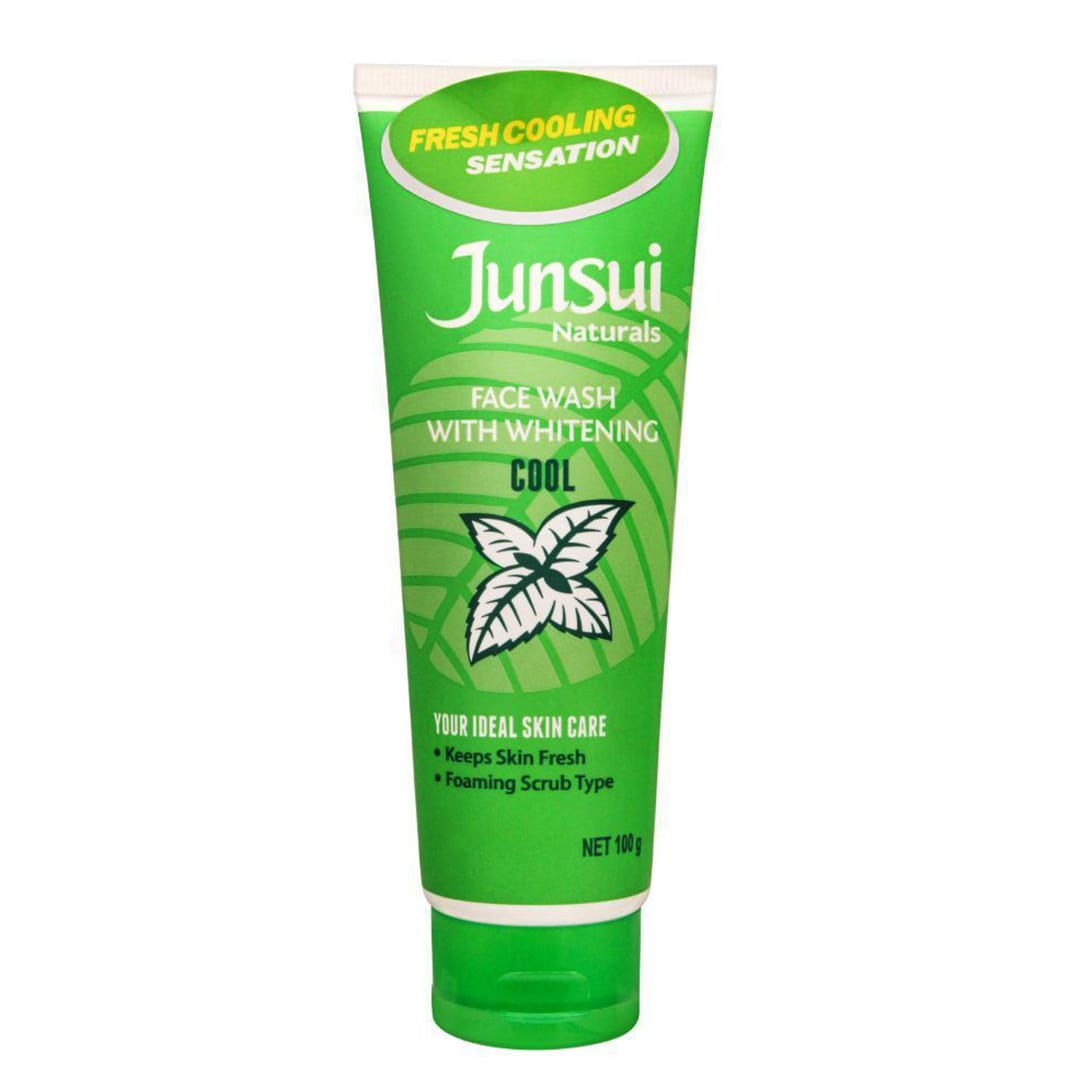 Refreshing Mint Brightening Face Wash - 100g