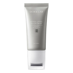 Skin & Lab Retinol Lifting Cream with Metal Roller - 50ml