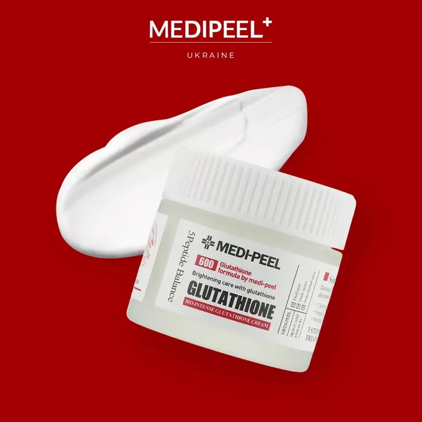medi peel glutathione cream Medi-Peel Bio-Intense Glutathione White Cream