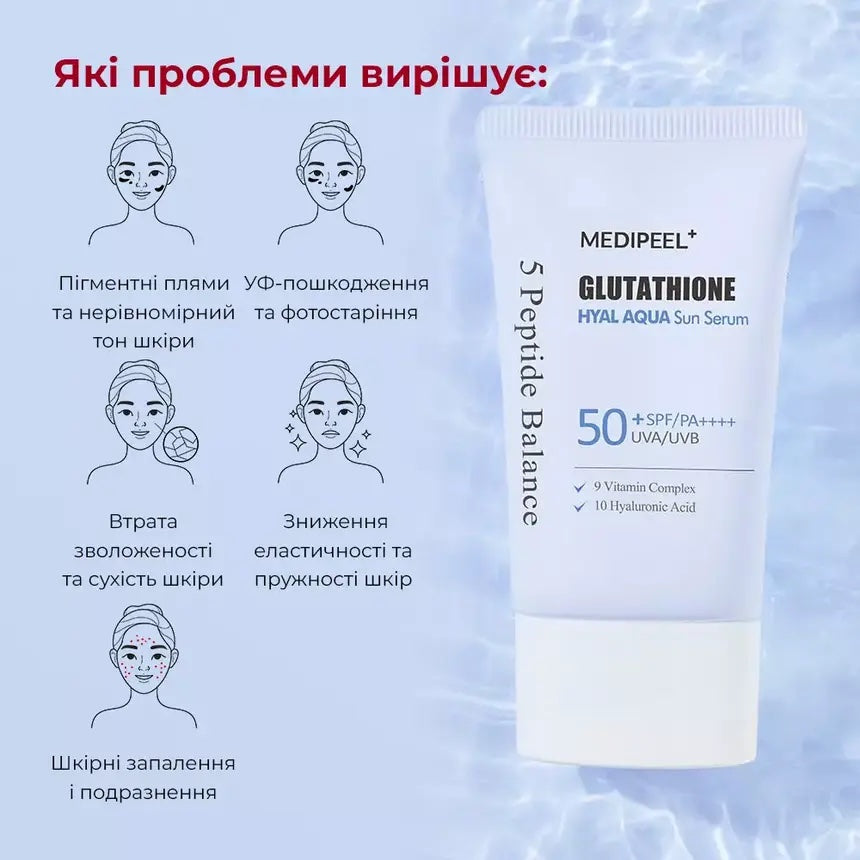 medi peel glutathione hyal aqua MEDIPEEL - Multi Care Kit Medi Peel Glutathione Hyal Aqua