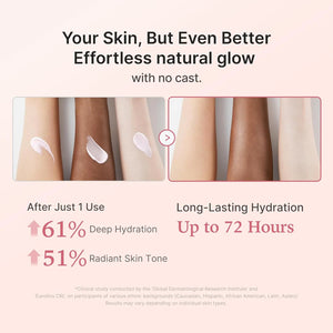 واقي الشمس كولاجين جلو SPF 50+ - صورة 4