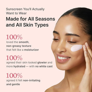 واقي الشمس كولاجين جلو SPF 50+ - صورة 5