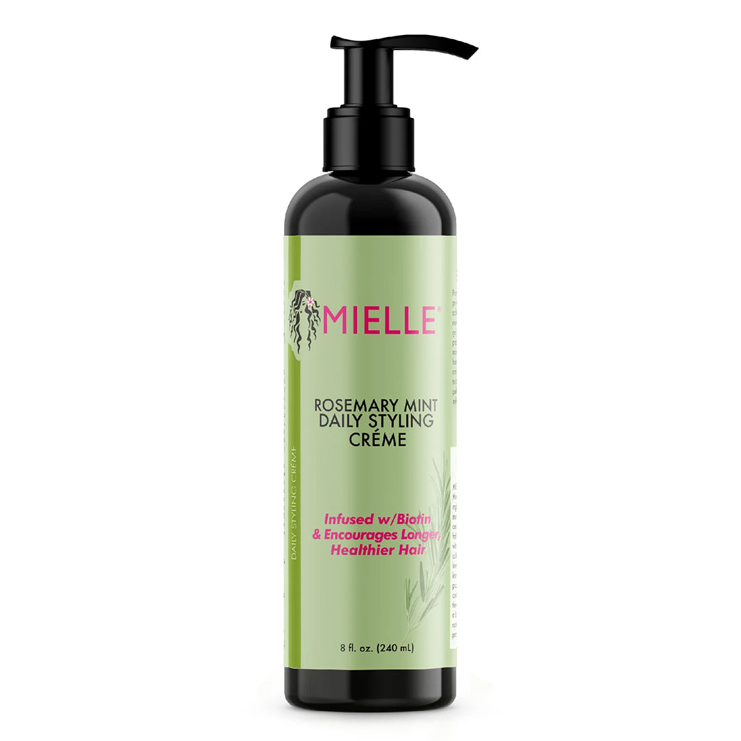 Mielle Rosemary &amp; Mint Daily Styling Cream - 240ml