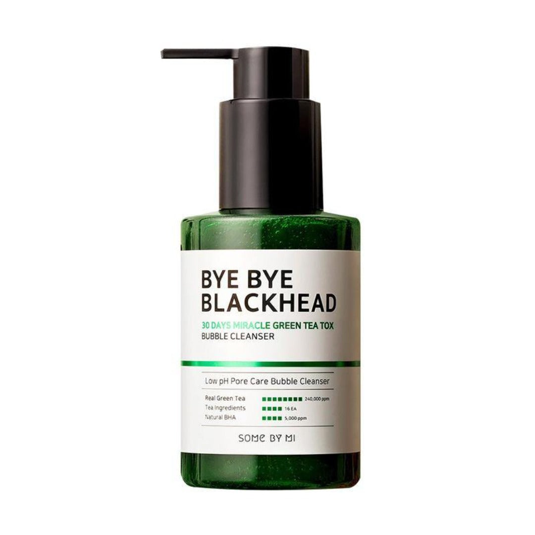 Bye Bye Blackhead Foaming Cleanser - 120g
