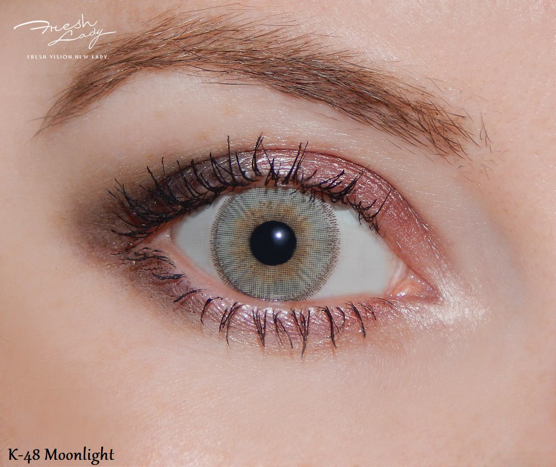 Fresh Lady K-48 Moonlight Lenses
