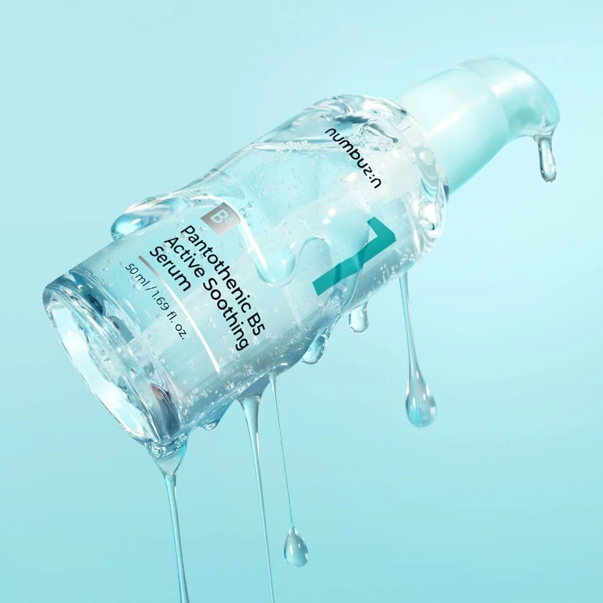 سيروم نومبوزين رقم 1 بالبانثينول بي5 المهدئ للبشرة – 50 مل