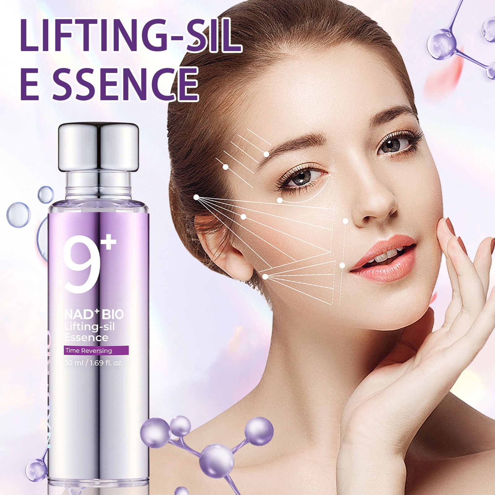 Nombozen Skincare Essence No. 9 Nad Plus – سوق واو