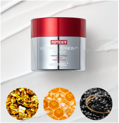 كريم شد وتوحيد لون البشرة ببتيد 9 من ميدي بيل – 50مل