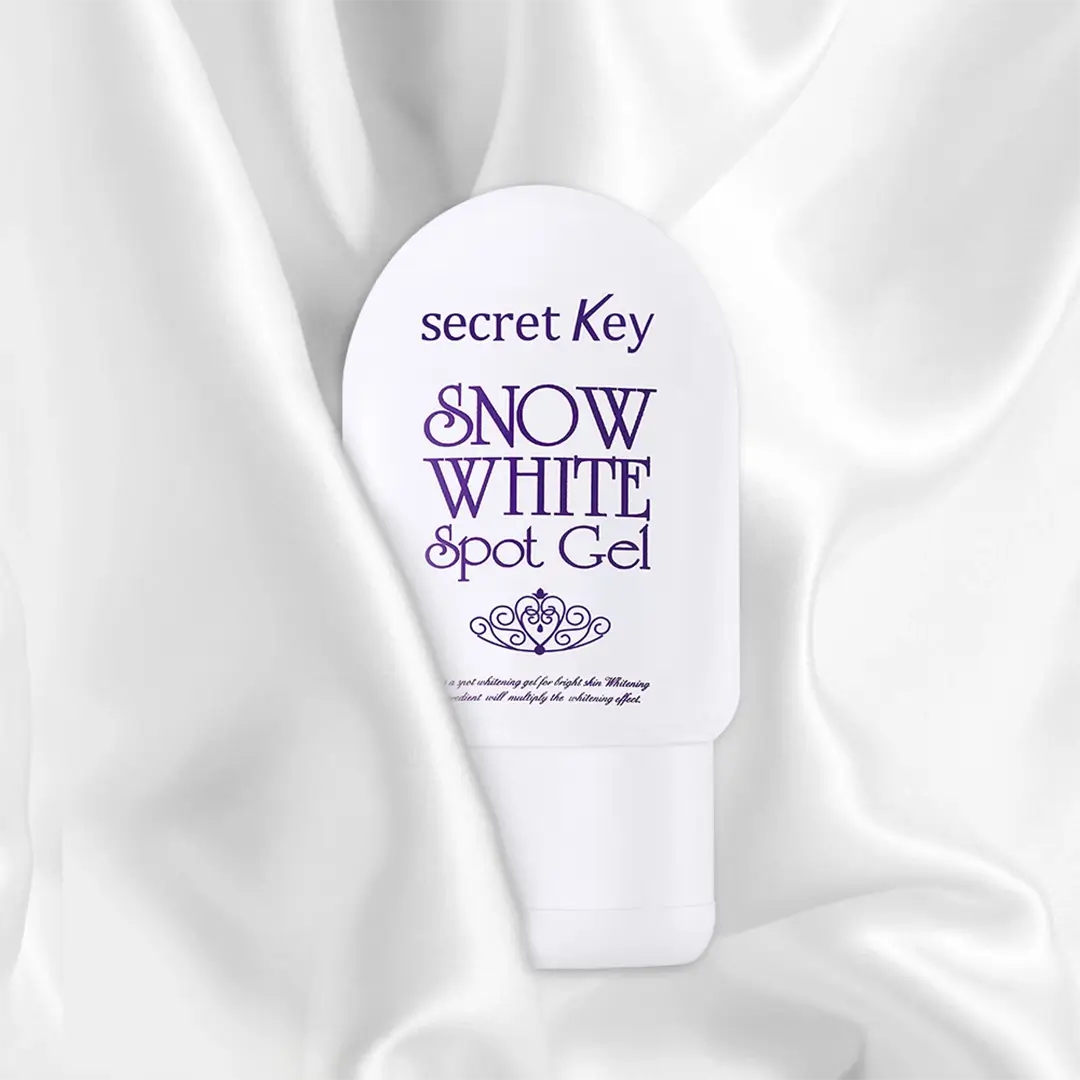 Secret K Snow White Spot Lightening Gel - 65g