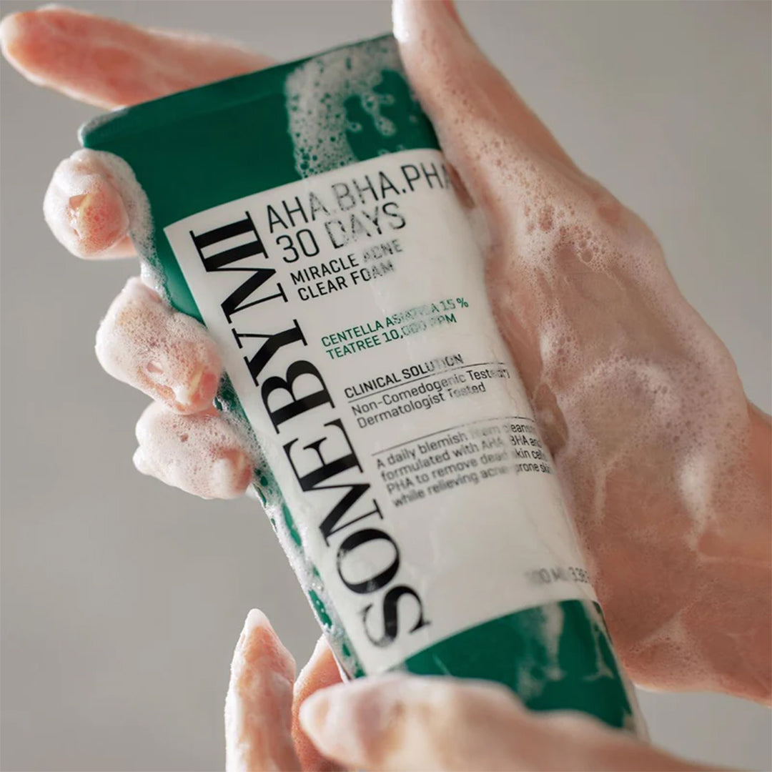 Some By Mi Miracle Acne Wash - 100ml