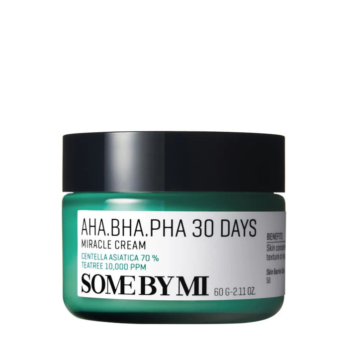 كريم المعجزة بالاحماض سوم باي مي - 50ج