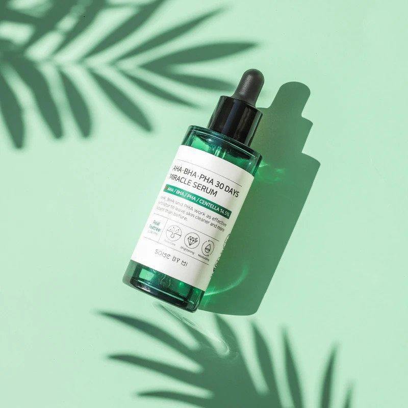 سيرم المعجزة بالشاي الاخضر - 50مل