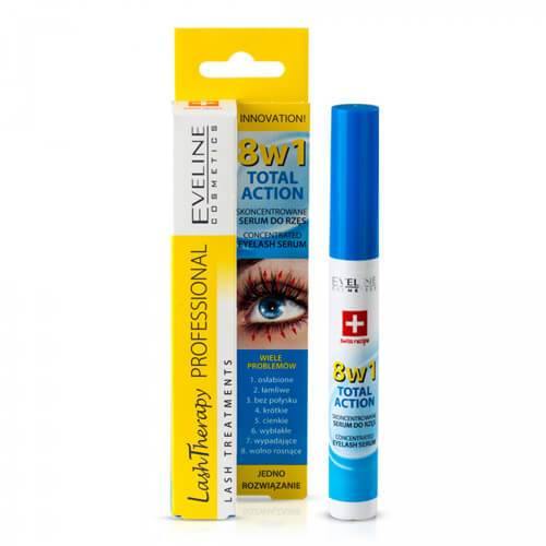 Evalin Eyelash Lengthening and Thickening Serum - 10ml