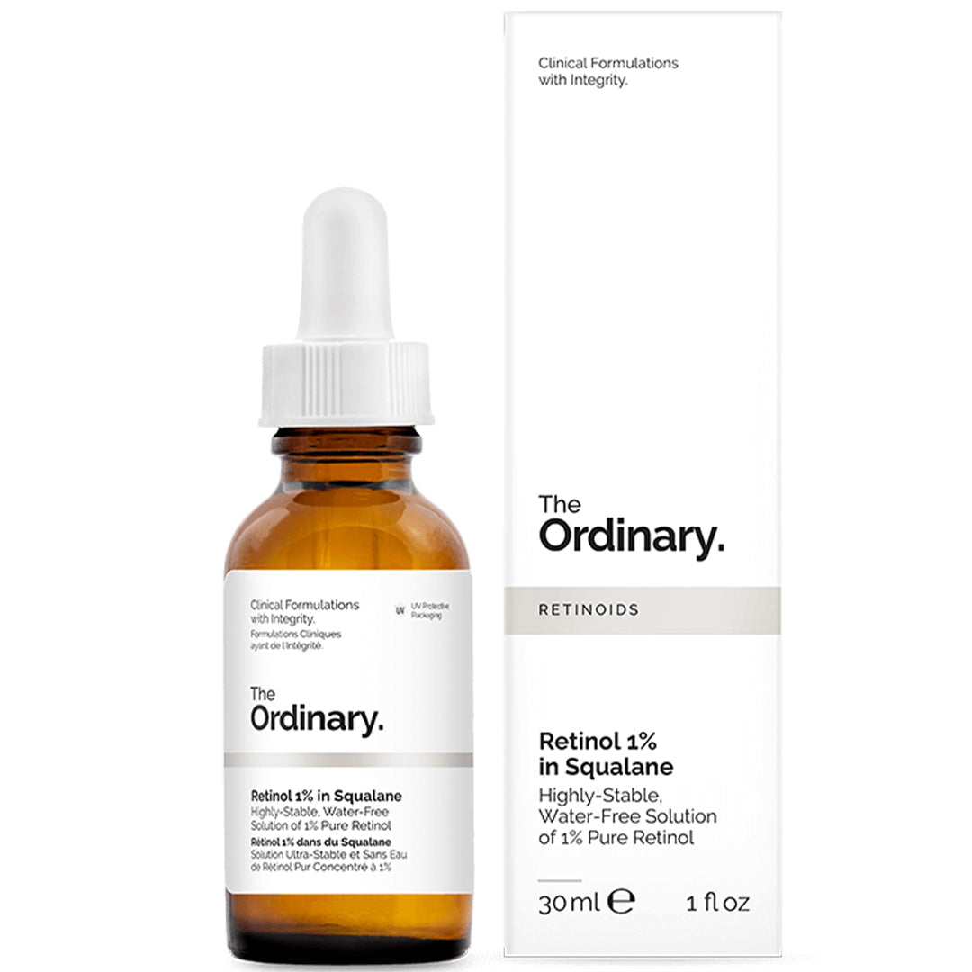 The Ordinary Retinol 1% in Squalane Serum - 30ml