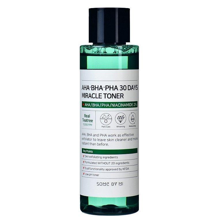 Green Tea Miracle Toner - 150ml 