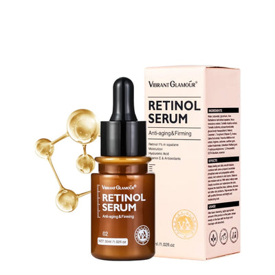 Vibrant Glamour Retinol Anti-Aging Firming Serum - 30ml
