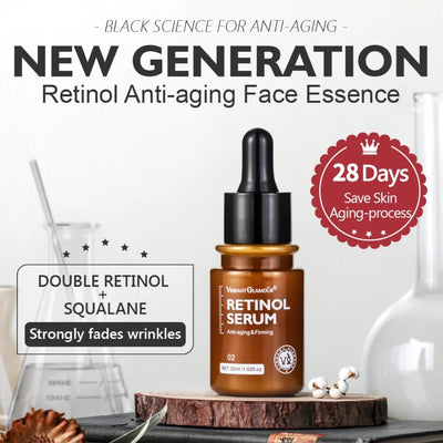 Vibrant Glamour Retinol Anti-Aging Firming Serum - 30ml