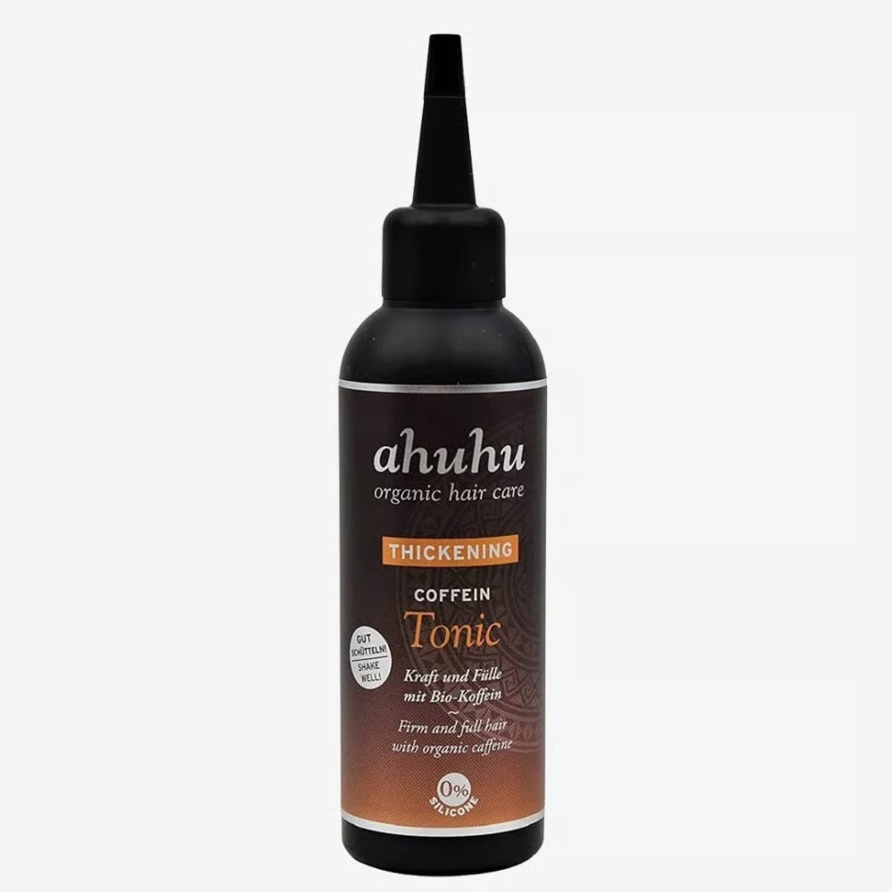 تونك الكافيين لكثافة الشعر أهوهو – 100 مل