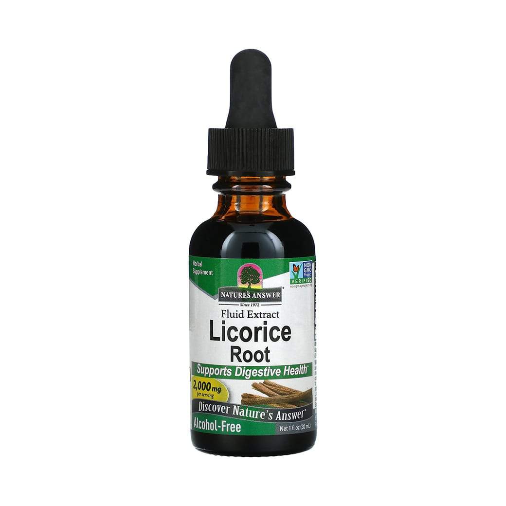 Licorice Oil - 30ml