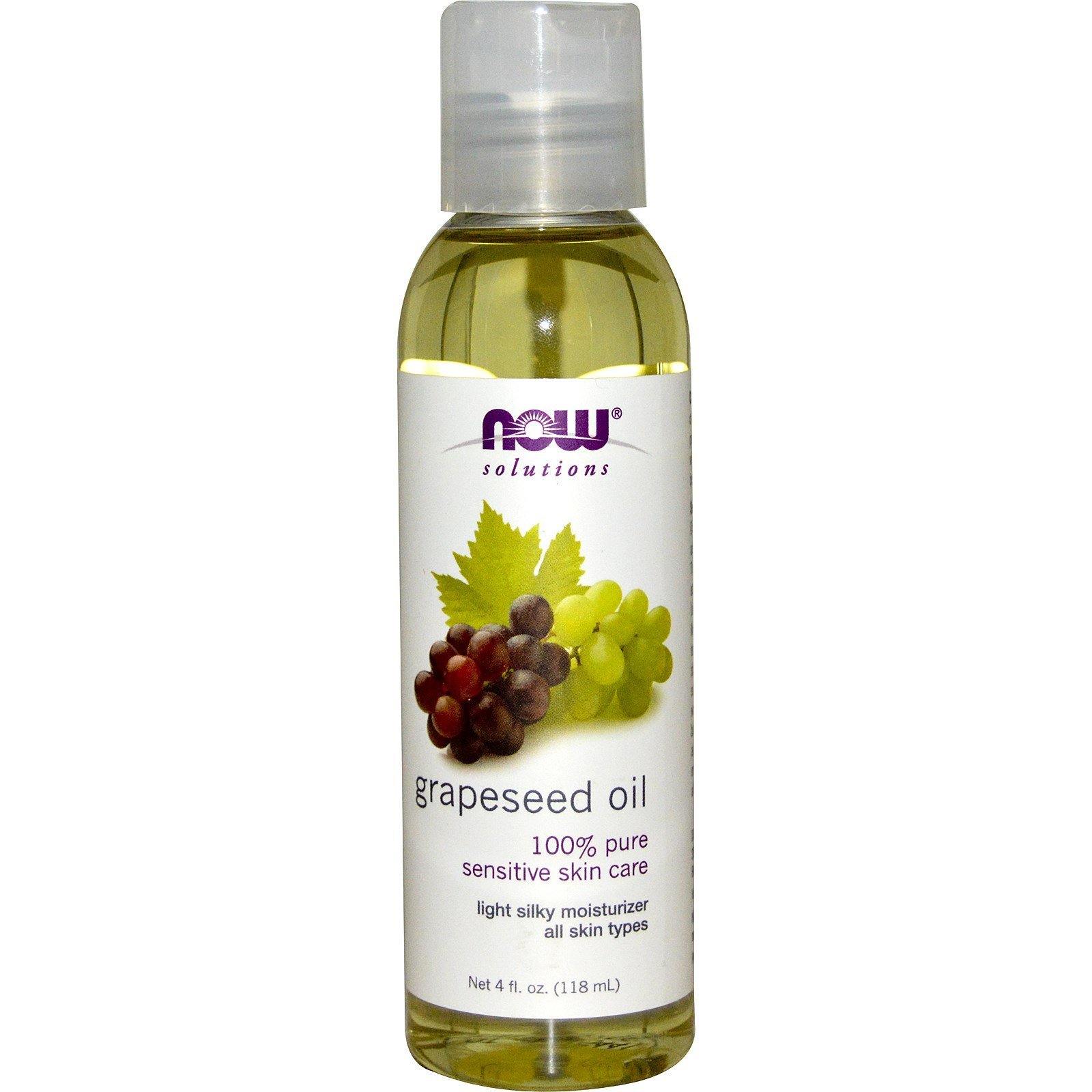 Grapeseed Oil - 118ml