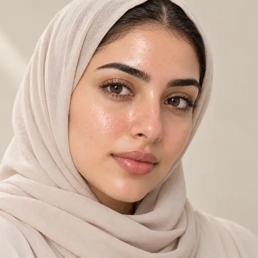 بشرة مختلطة