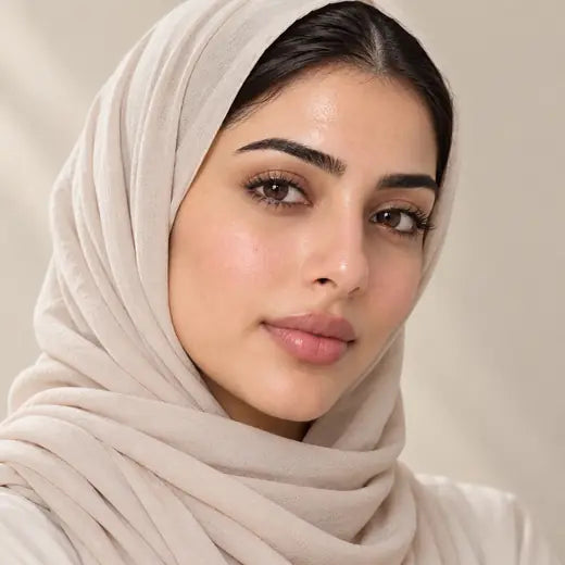 بشرة حساسة